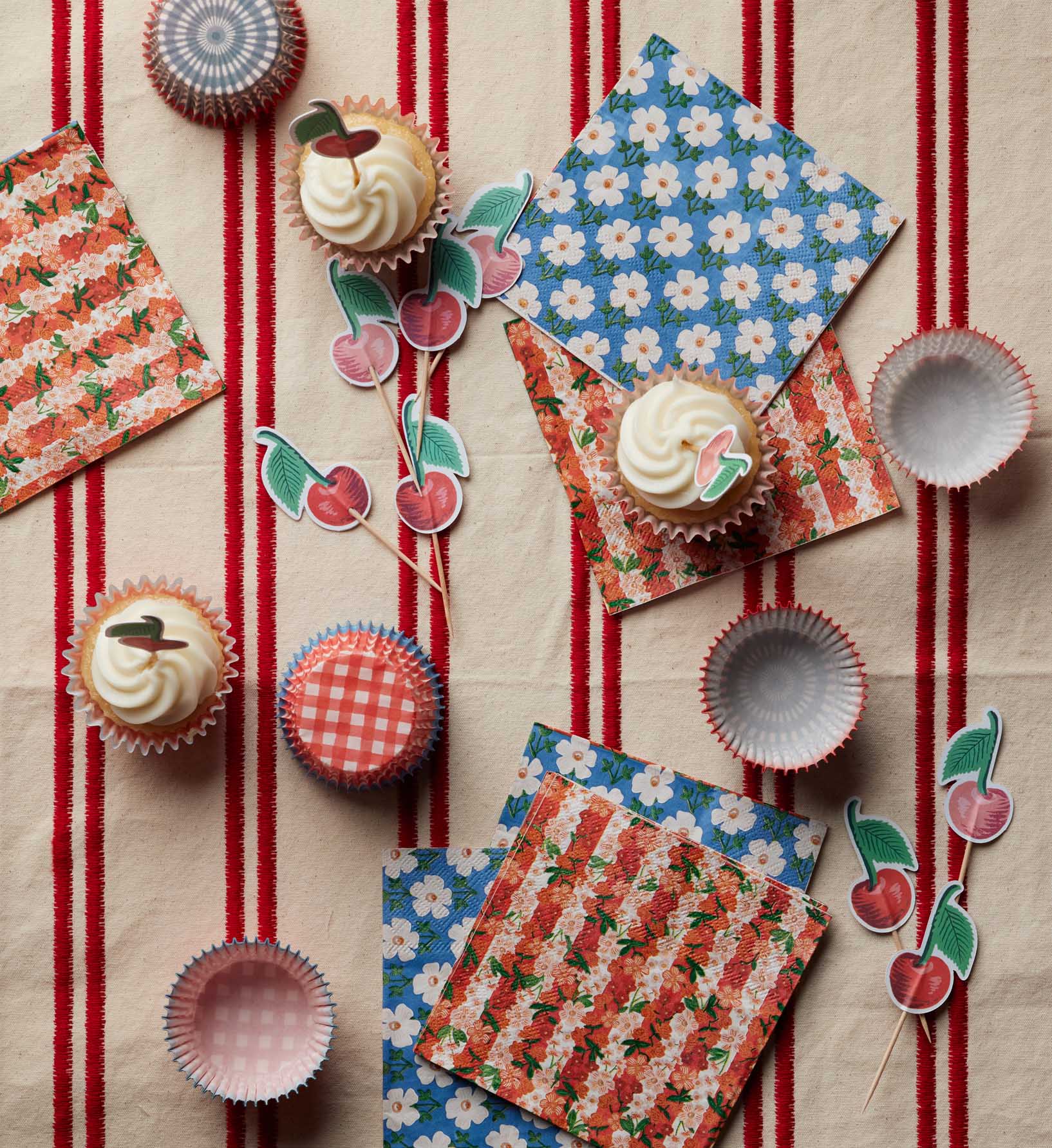 Cupcake Kit - Americana