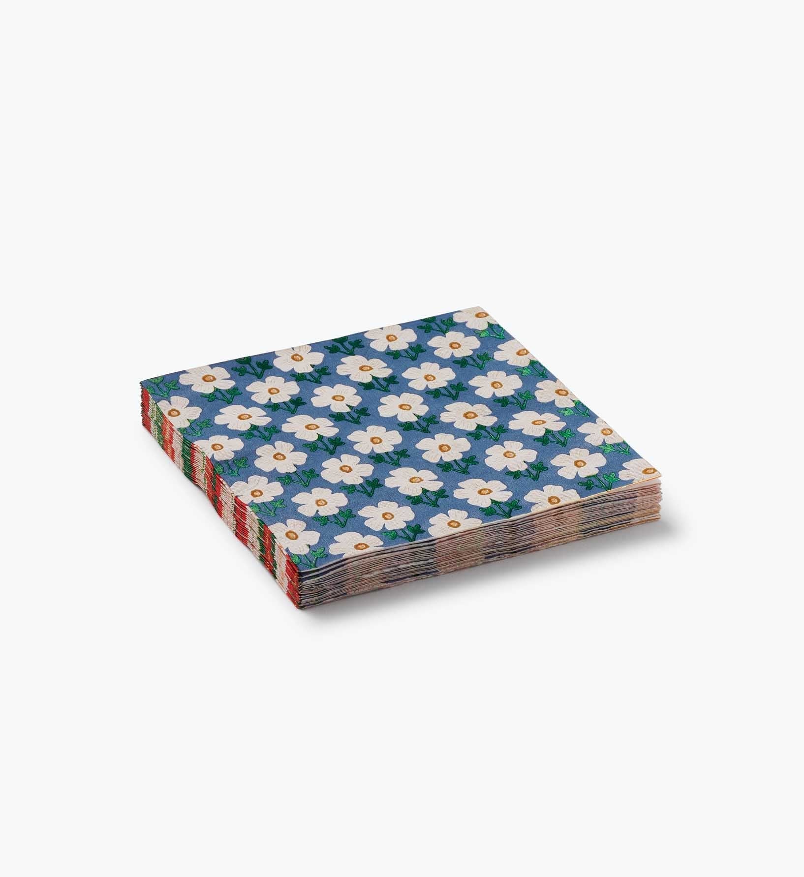 Paper Cocktail Napkins - Americana